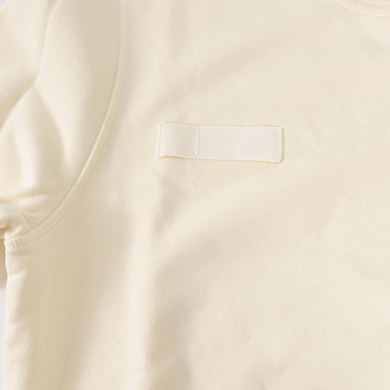 ストーン アイランド STONE ISLAND トレーナー 156100003 S0123 V0093 クリーム 2025SS メンズ 【ラスト1点 Mサイズ】 【プライスダウン】