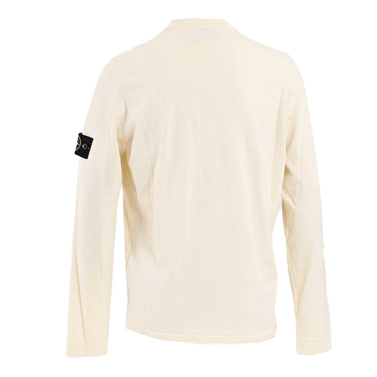 ストーン アイランド STONE ISLAND ニット 155100062 S00B9 V0093 クリーム 2025SS メンズ