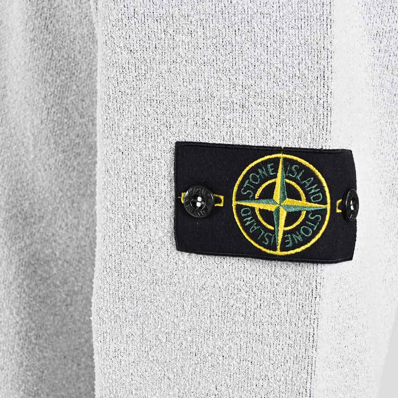 ストーン アイランド STONE ISLAND ニット 155100021 S00D9 V0093 ホワイト 2025SS メンズ