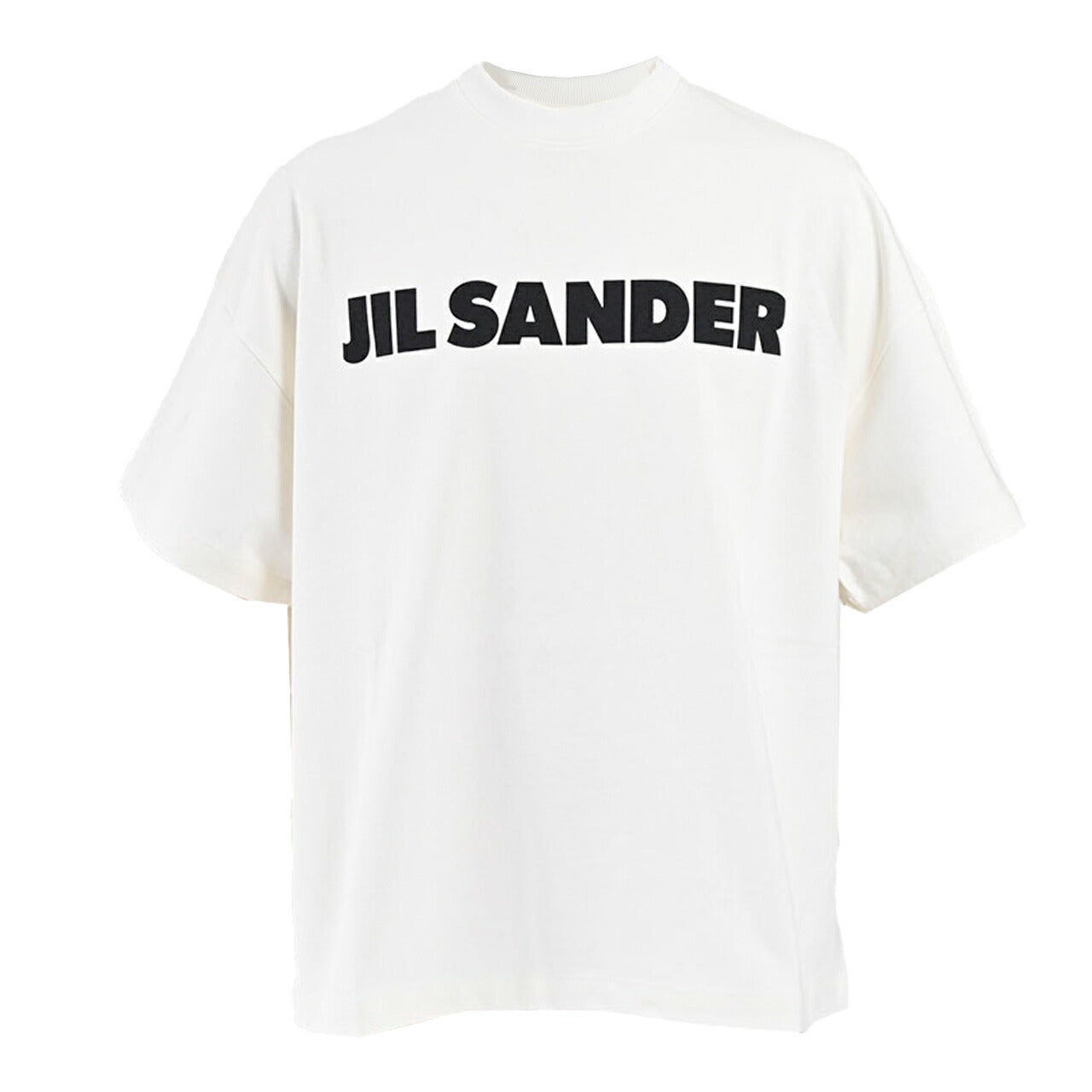 ジルサンダー JIL SANDER Tシャツ J21GC0001 J45148 ホワイト 2025SS メンズ
