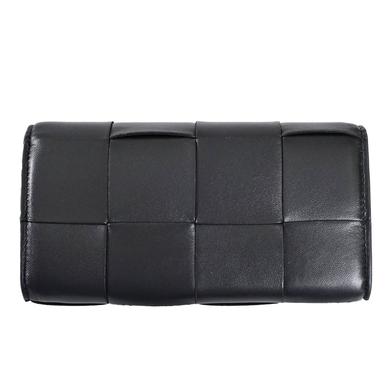 ボッテガ ヴェネタ BOTTEGA VENETA 長財布 814661 VCQC4 8425 ブラック メンズ