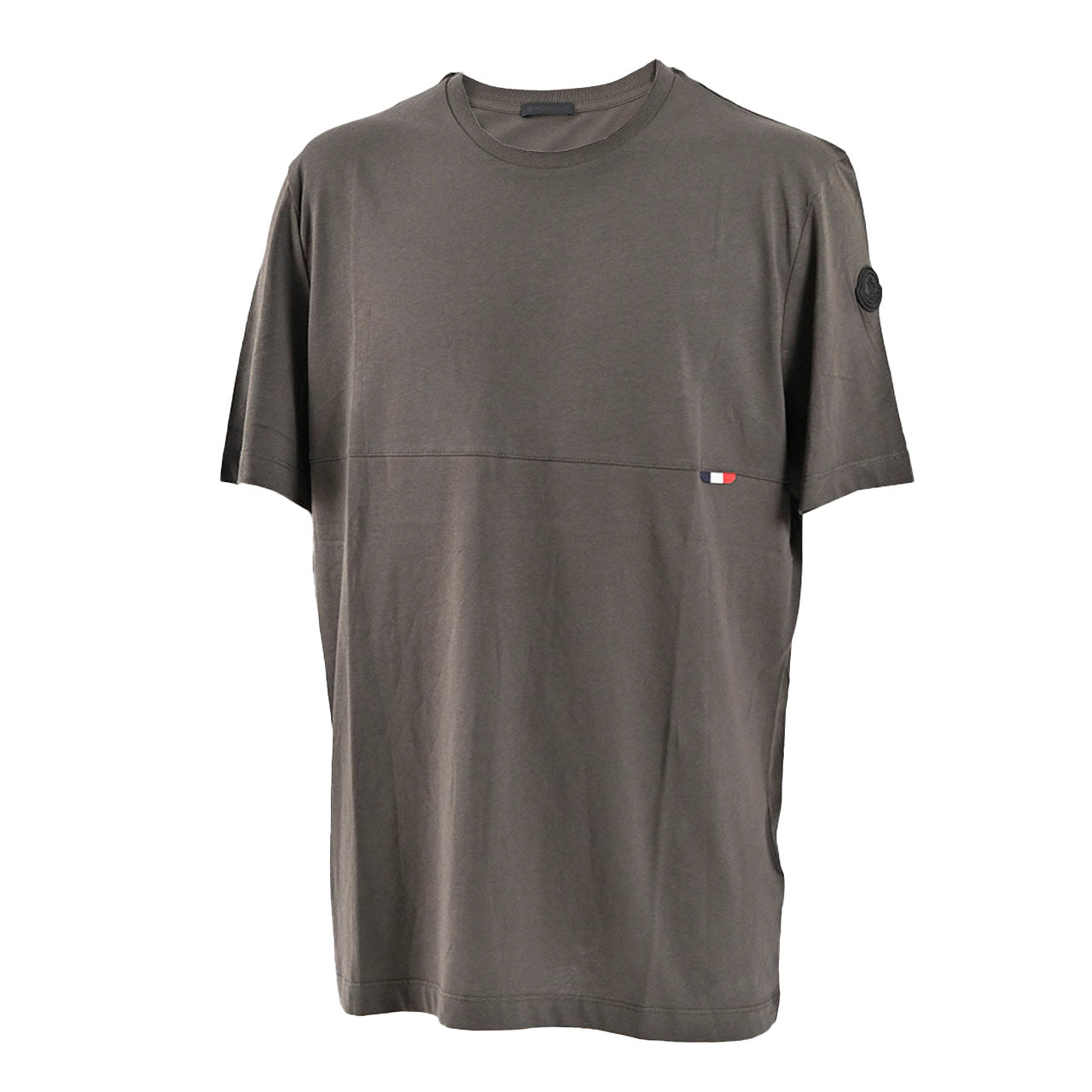 モンクレール MONCLER Tシャツ 8C0010 8390T 880 グリーン メンズ