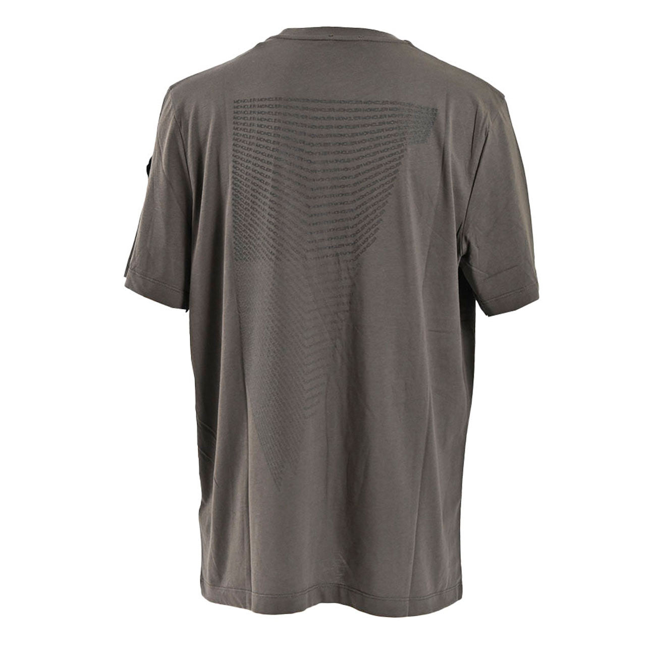 モンクレール MONCLER Tシャツ 8C0010 8390T 880 グリーン メンズ