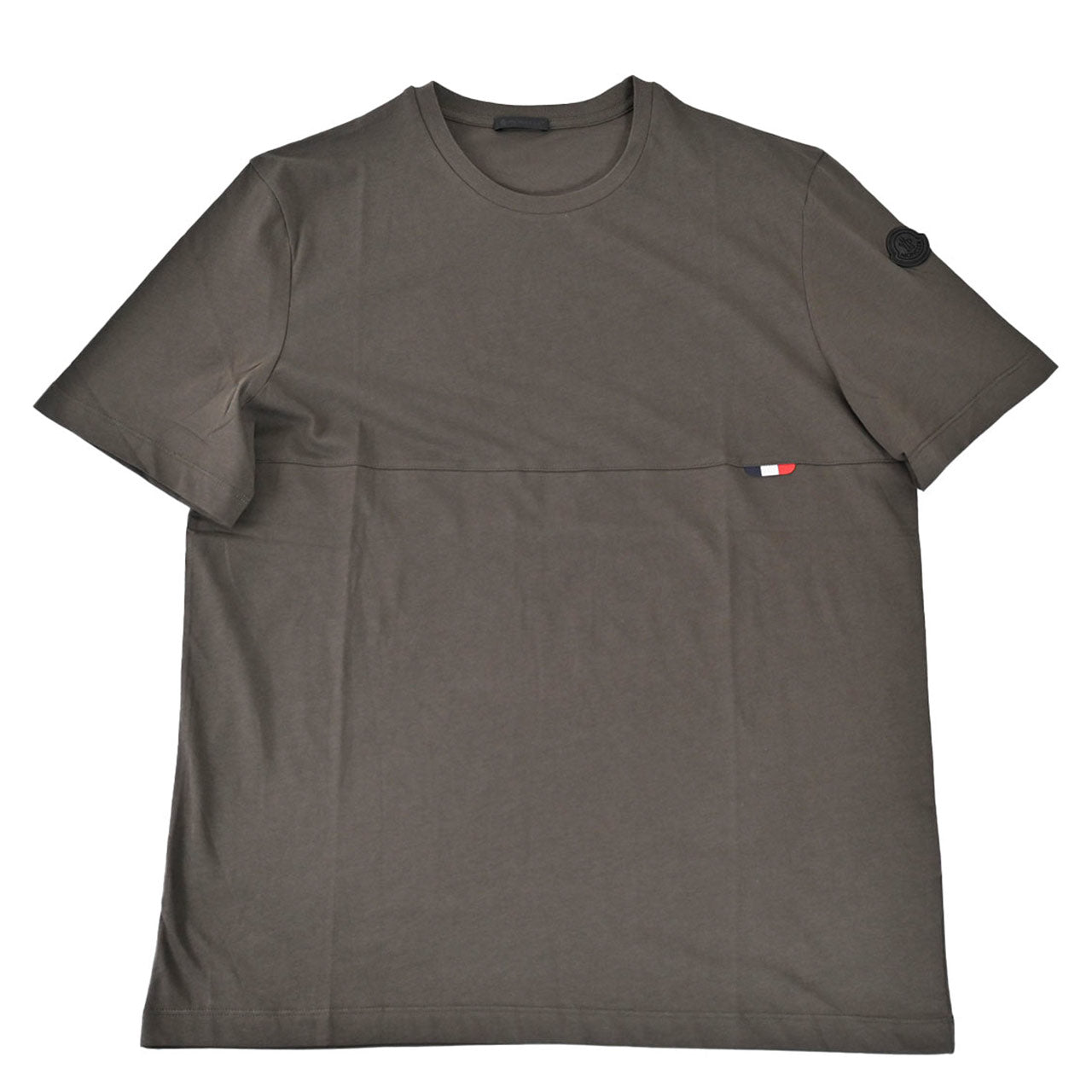 モンクレール MONCLER Tシャツ 8C0010 8390T 880 グリーン メンズ
