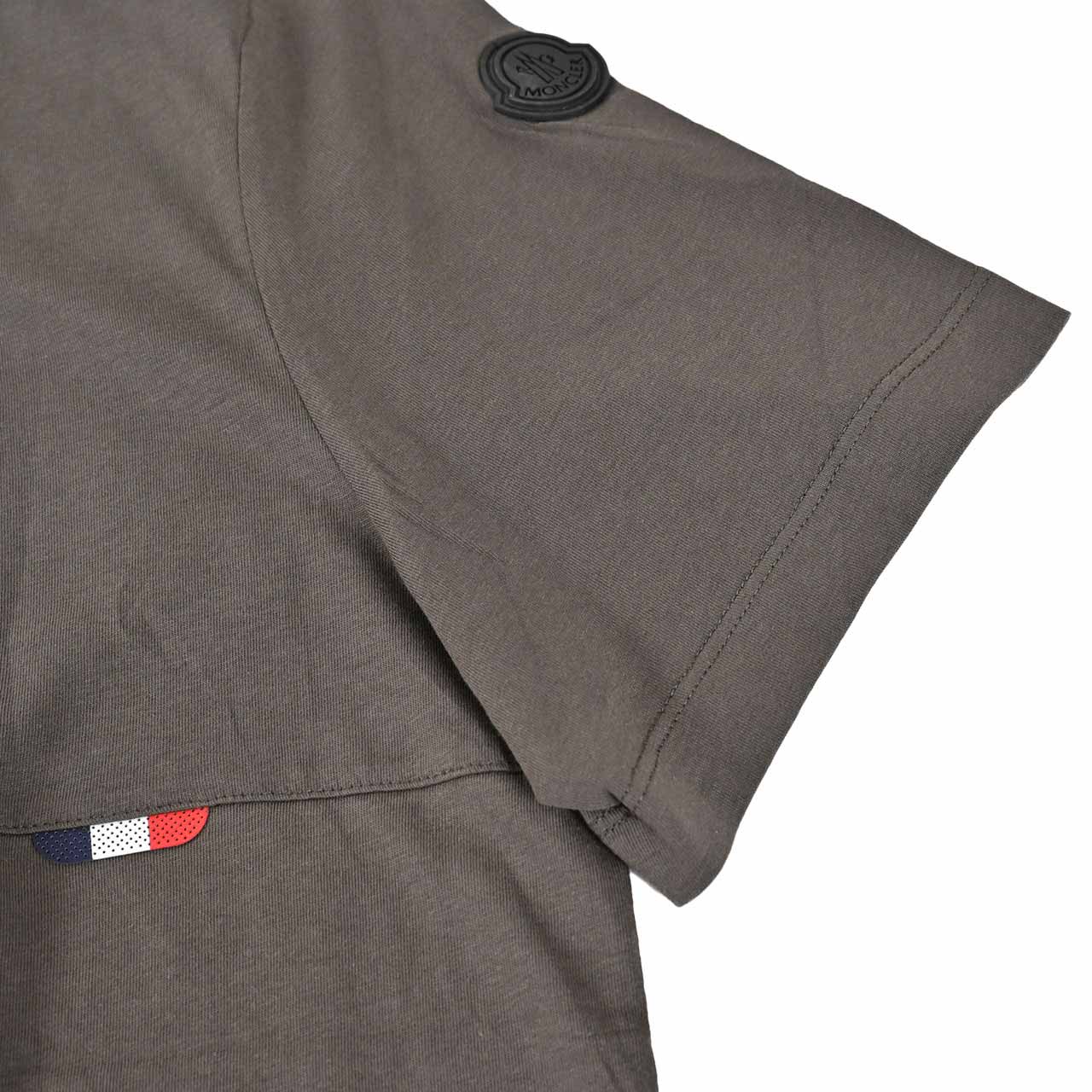 モンクレール MONCLER Tシャツ 8C0010 8390T 880 グリーン メンズ
