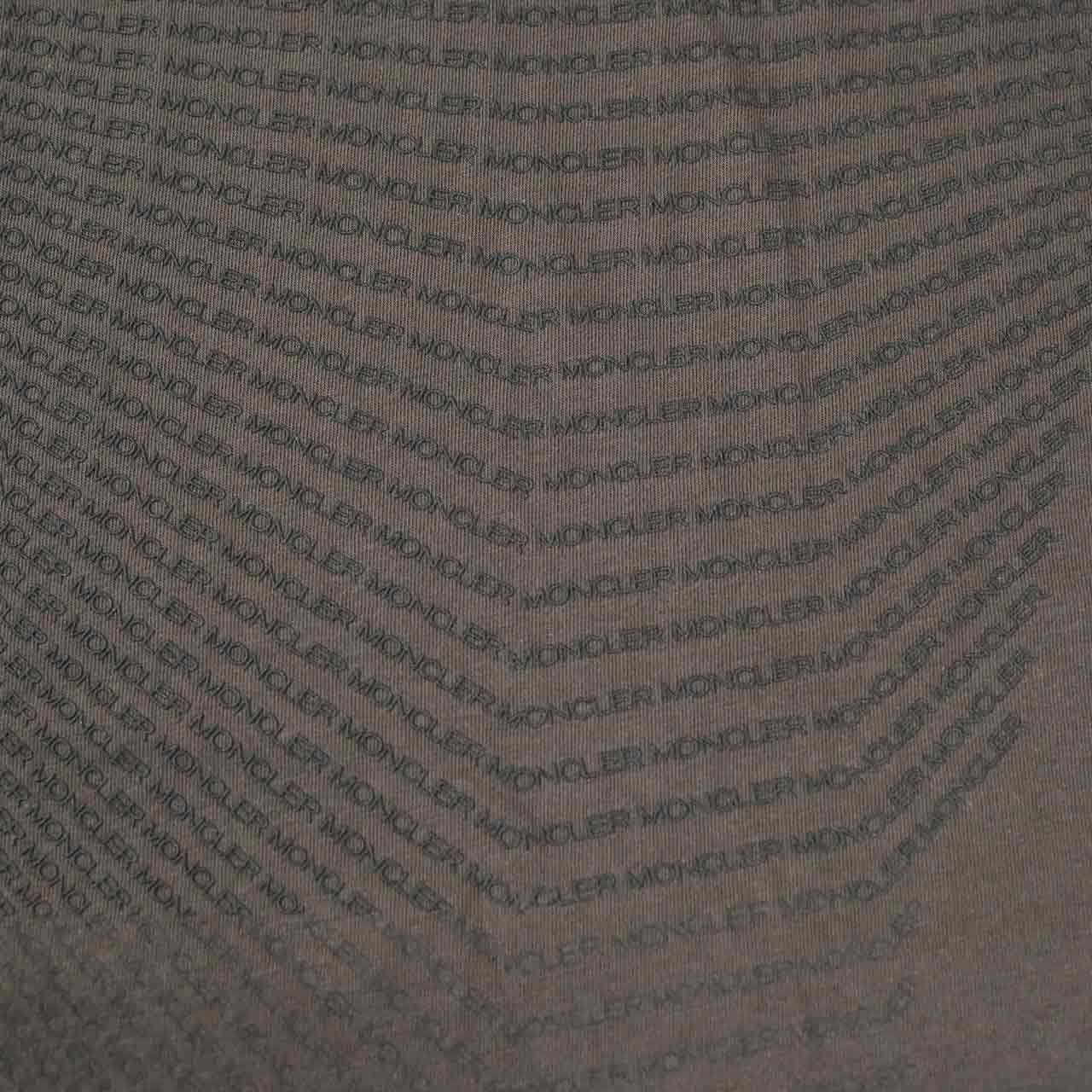 モンクレール MONCLER Tシャツ 8C0010 8390T 880 グリーン メンズ