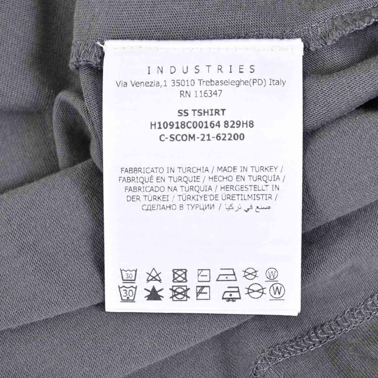 モンクレール MONCLER Tシャツ 8C00164 829H8 984 グレー メンズ