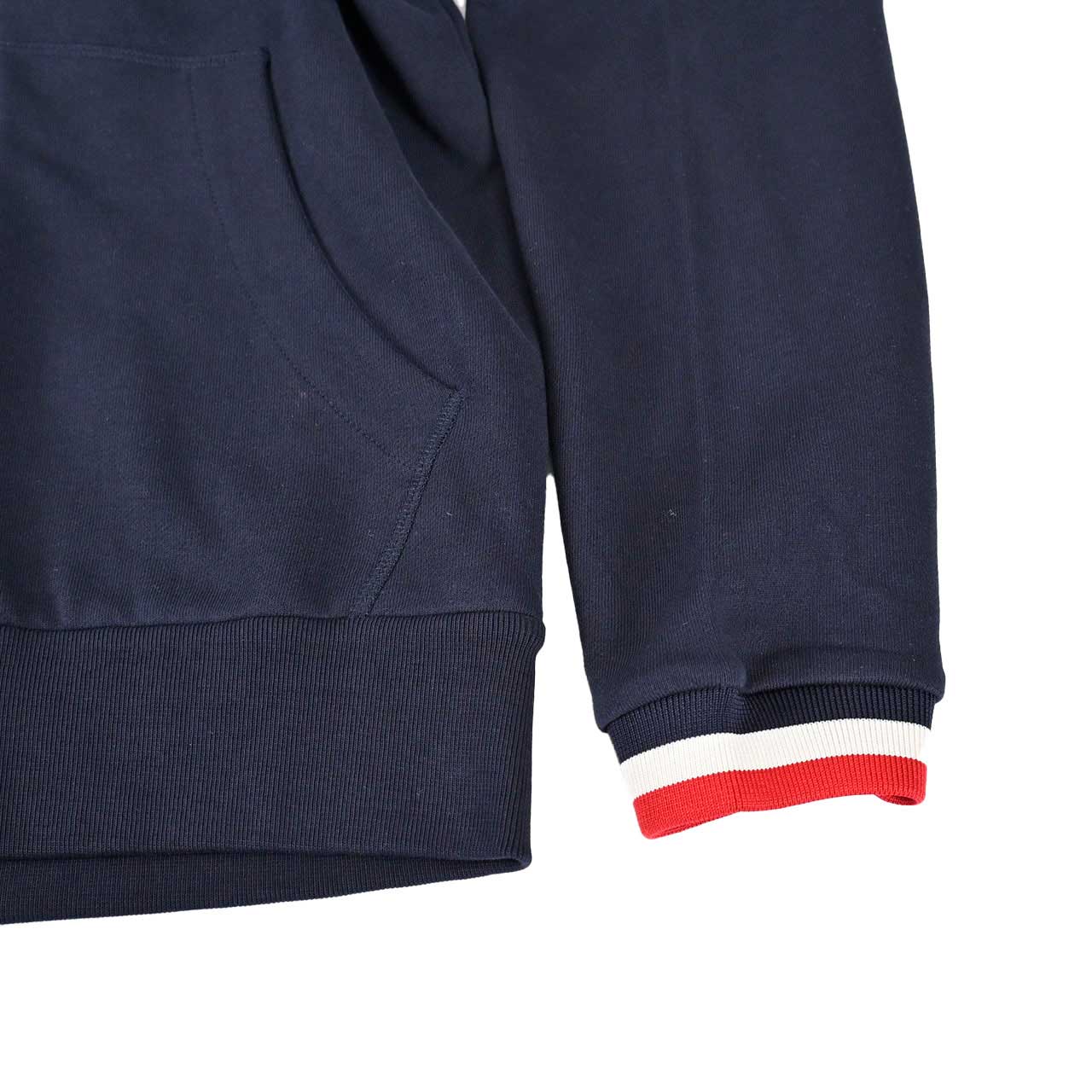 モンクレール MONCLER ジップアップパーカー 8501400 80507 778 ネイビー メンズ