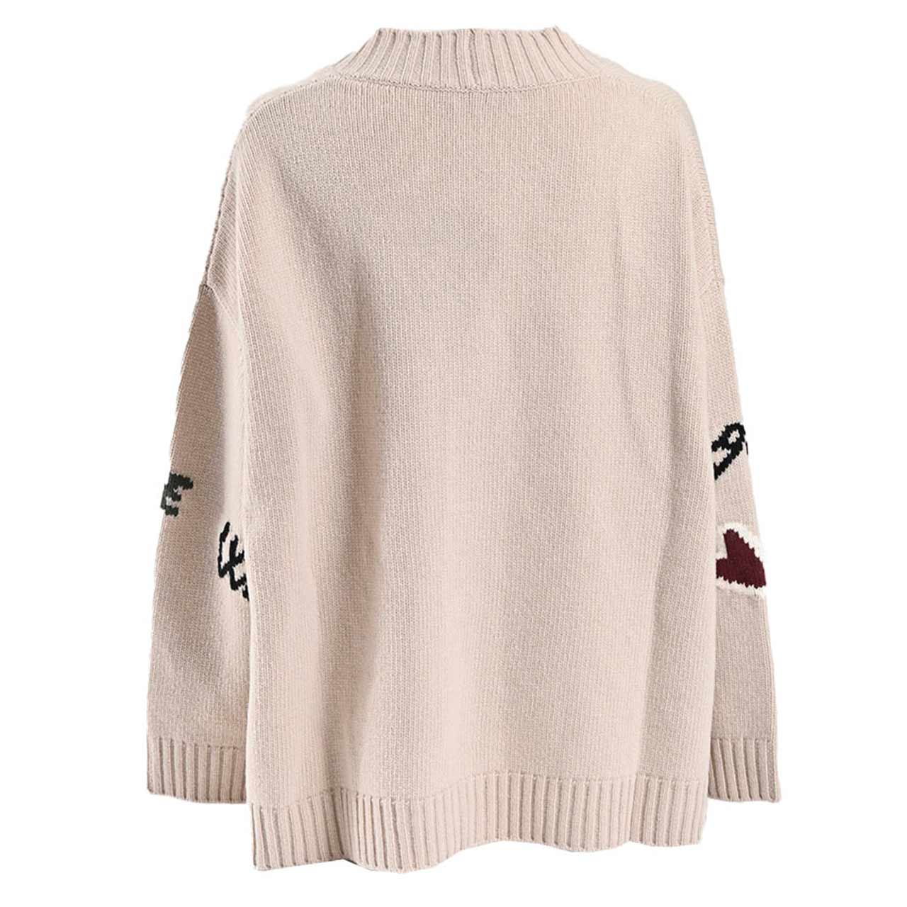 ウィークエンド マックスマーラ WEEKEND MAXMARA カーディガン BELGIO 5346082600 005 クリーム 2025AW レディース 【再入荷なし 在庫限り】