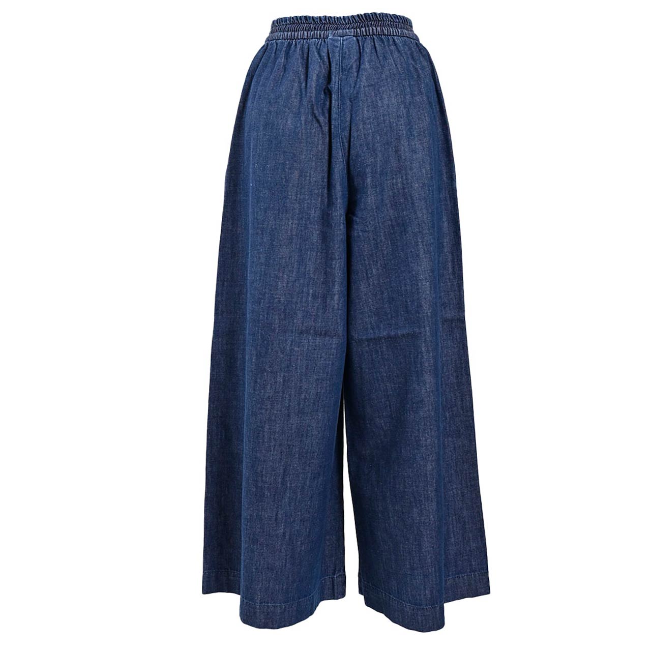 ウィークエンド マックスマーラ WEEKEND MAXMARA デニムパンツ LUBIANA 5186031600 001 ブルー 2025AW レディース 【再入荷なし 在庫限り】