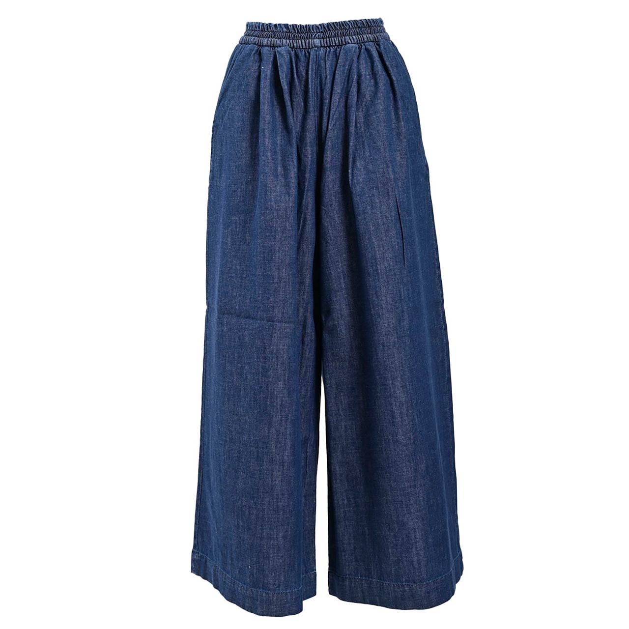ウィークエンド マックスマーラ WEEKEND MAXMARA デニムパンツ LUBIANA 5186031600 001 ブルー 2025AW レディース 【再入荷なし 在庫限り】