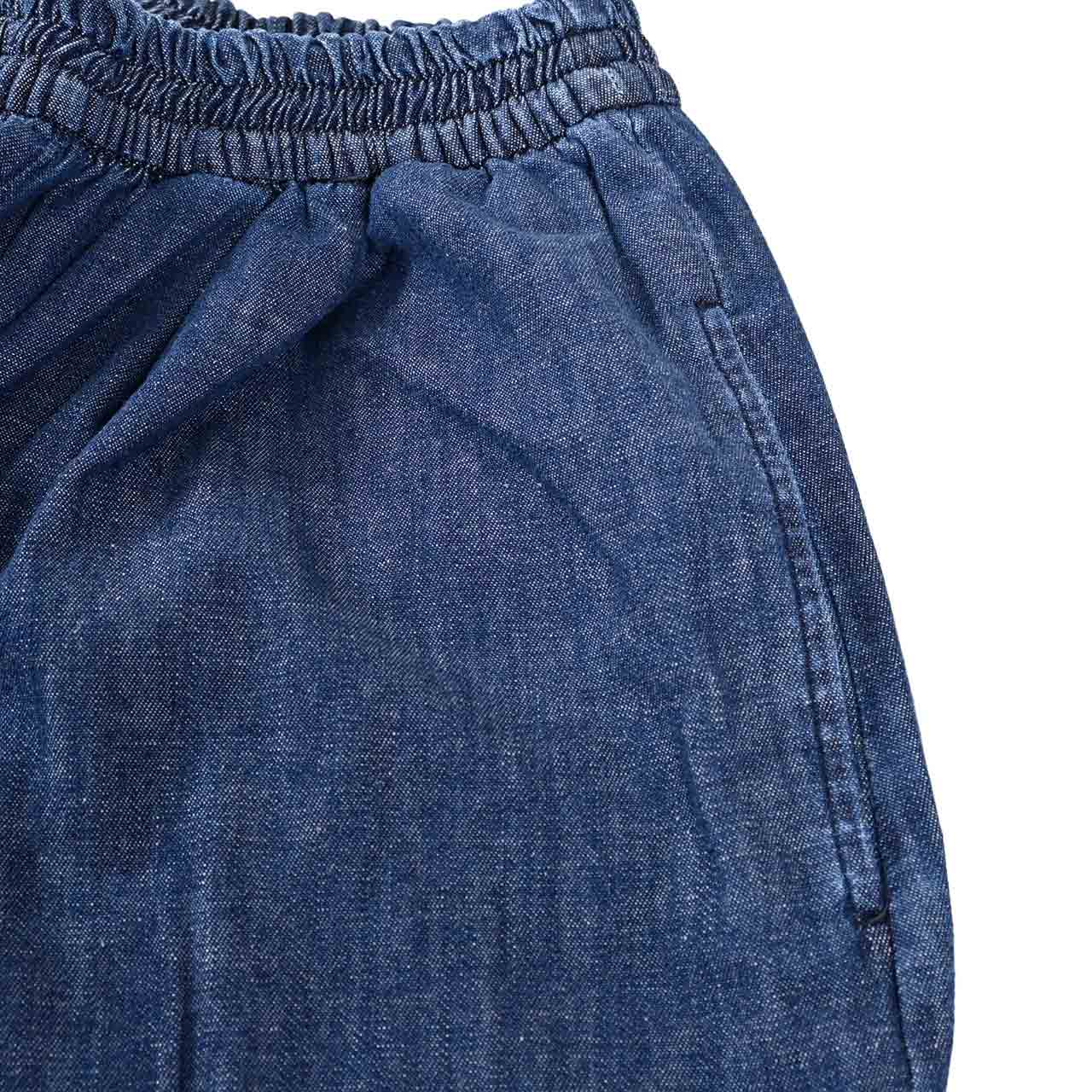 ウィークエンド マックスマーラ WEEKEND MAXMARA デニムパンツ LUBIANA 5186031600 001 ブルー 2025AW レディース 【再入荷なし 在庫限り】