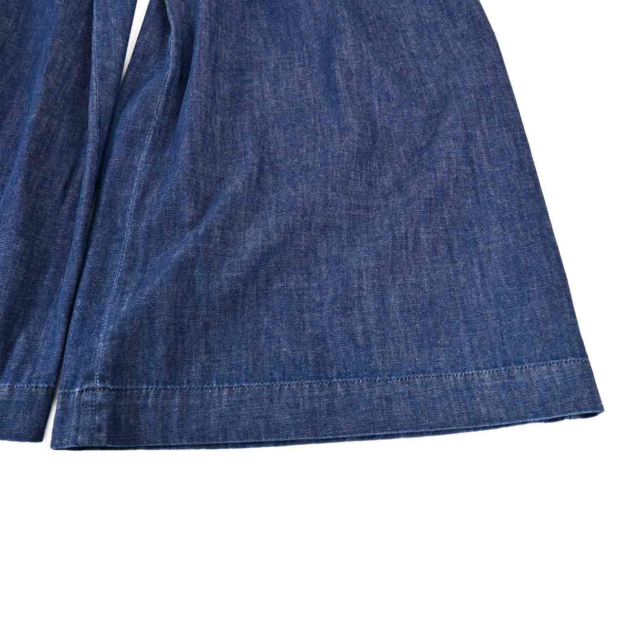 ウィークエンド マックスマーラ WEEKEND MAXMARA デニムパンツ LUBIANA 5186031600 001 ブルー 2025AW レディース 【再入荷なし 在庫限り】