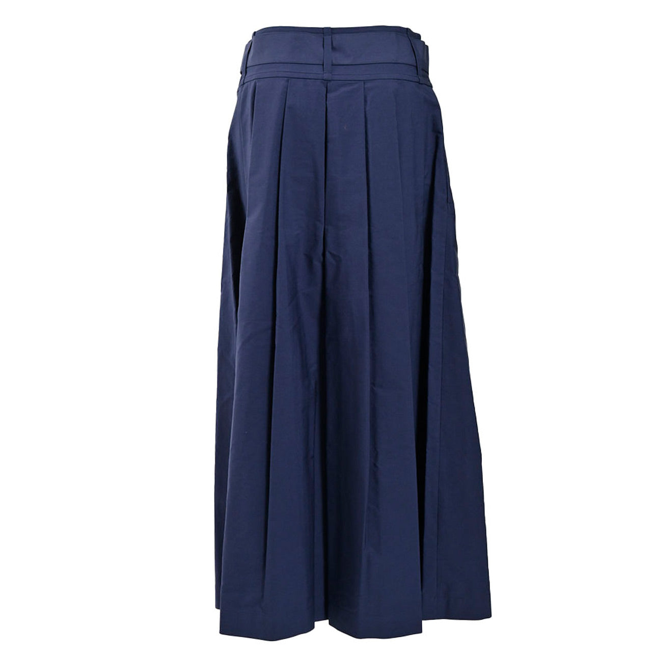 ウィークエンド マックスマーラ WEEKEND MAXMARA スカート AGIATE 5106011600 015 ブルー 2025AW レディース 【再入荷なし 在庫限り】