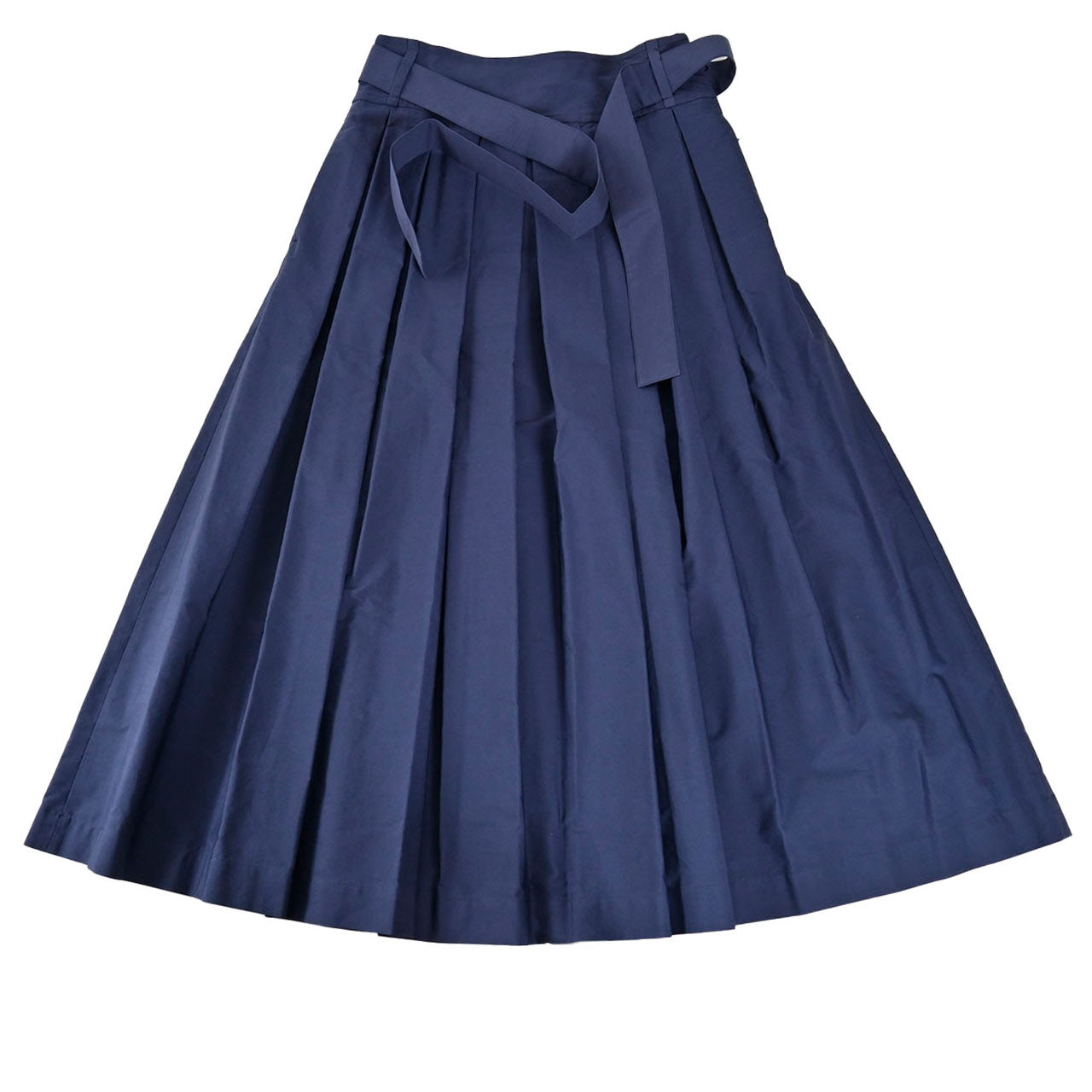 ウィークエンド マックスマーラ WEEKEND MAXMARA スカート AGIATE 5106011600 015 ブルー 2025AW レディース 【再入荷なし 在庫限り】