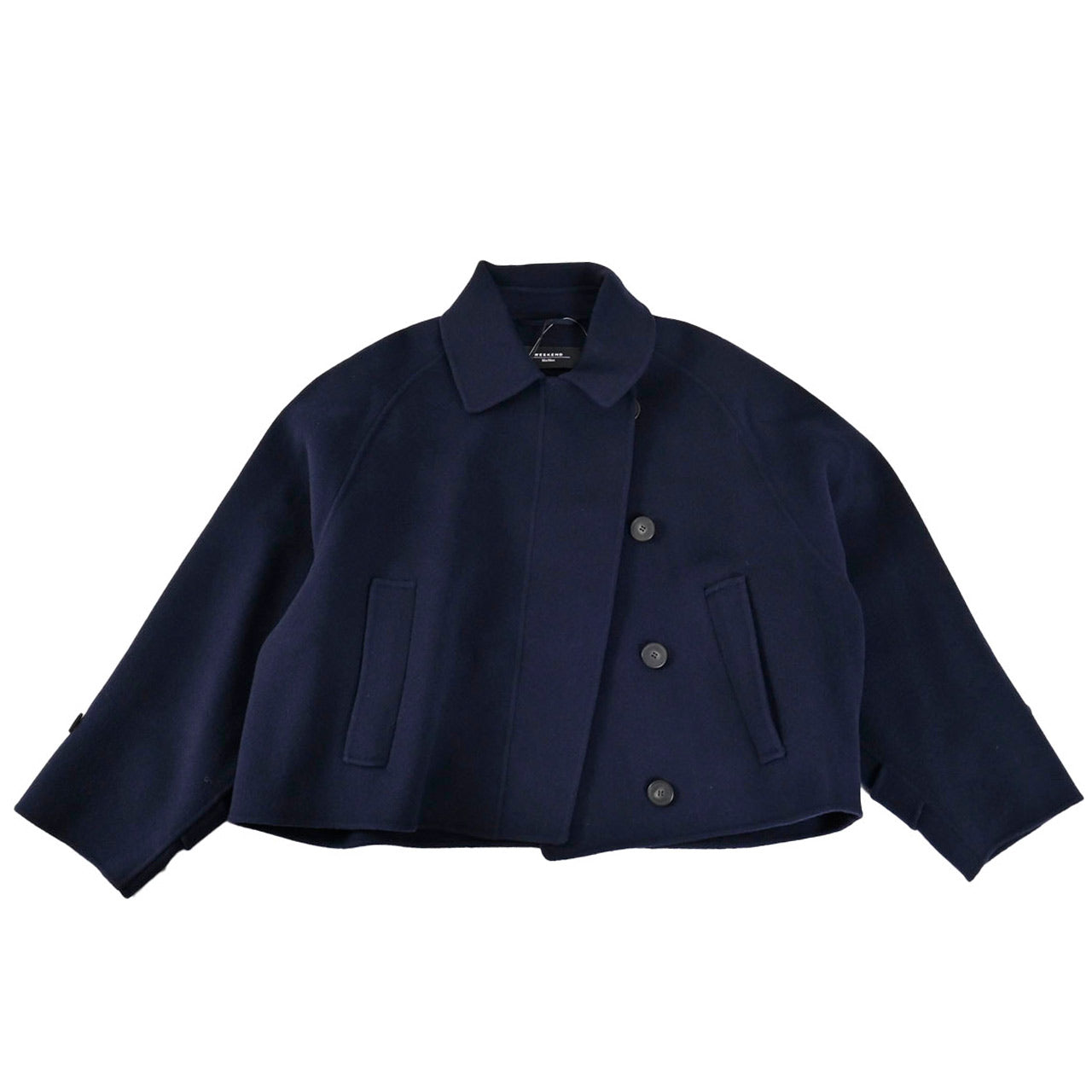 ウィークエンド マックスマーラ WEEKEND MAXMARA ジャケット CARELLA 5086031600 015 ブルー 2025AW レディース 【再入荷なし 在庫限り】