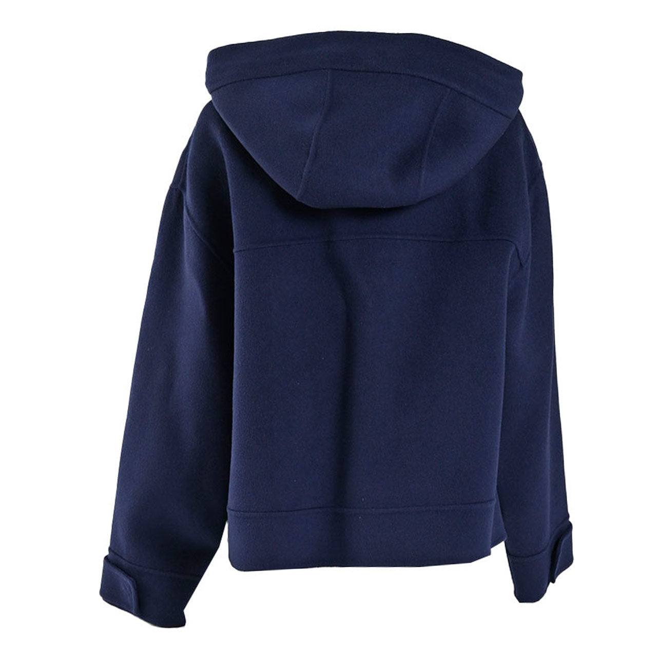 ウィークエンド マックスマーラ WEEKEND MAXMARA フード付きジャケット GARY 5086041600 045 ブルー 2025AW レディース 【再入荷なし 在庫限り】