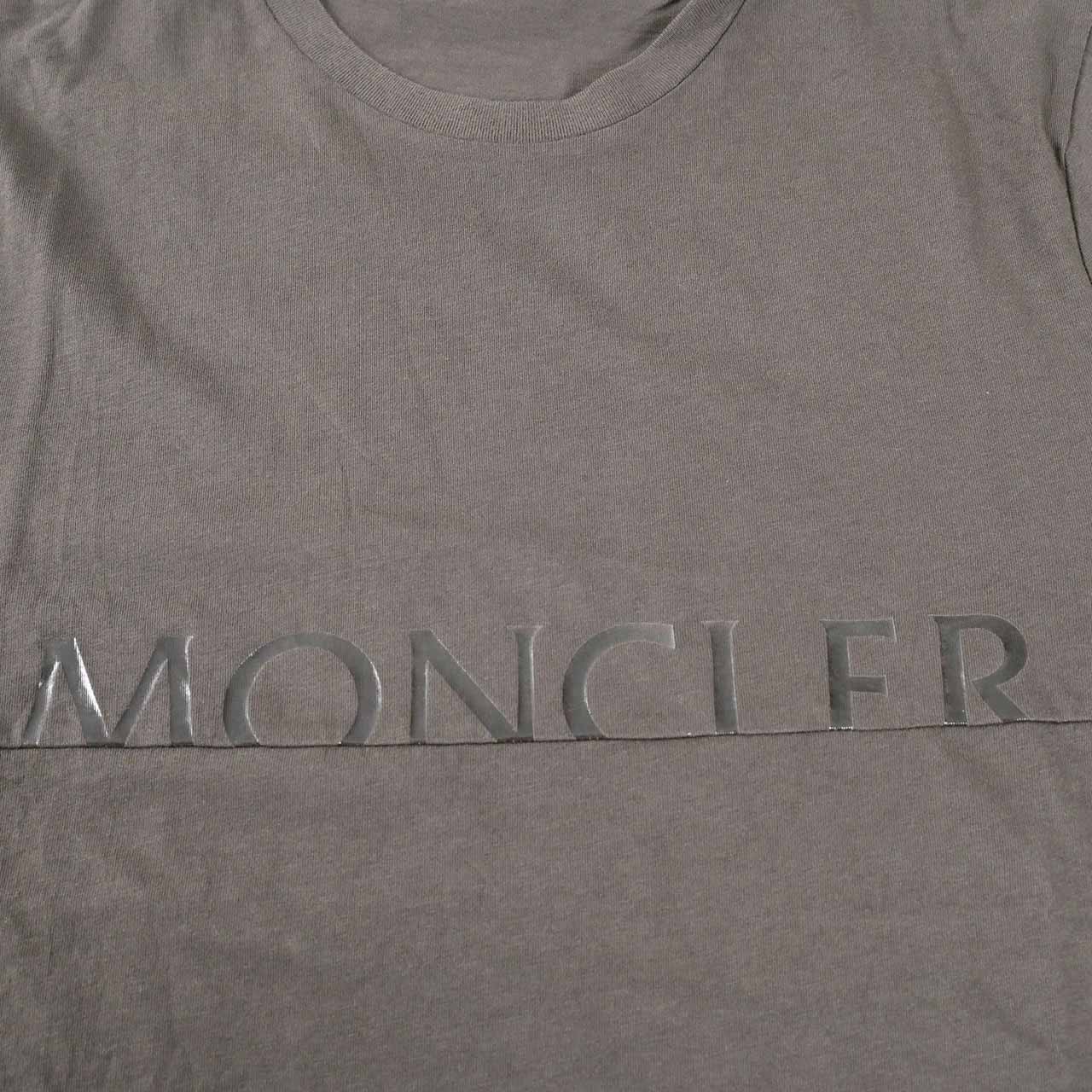 モンクレール MONCLER Tシャツ 8C00164 829H8 880 グリーン メンズ