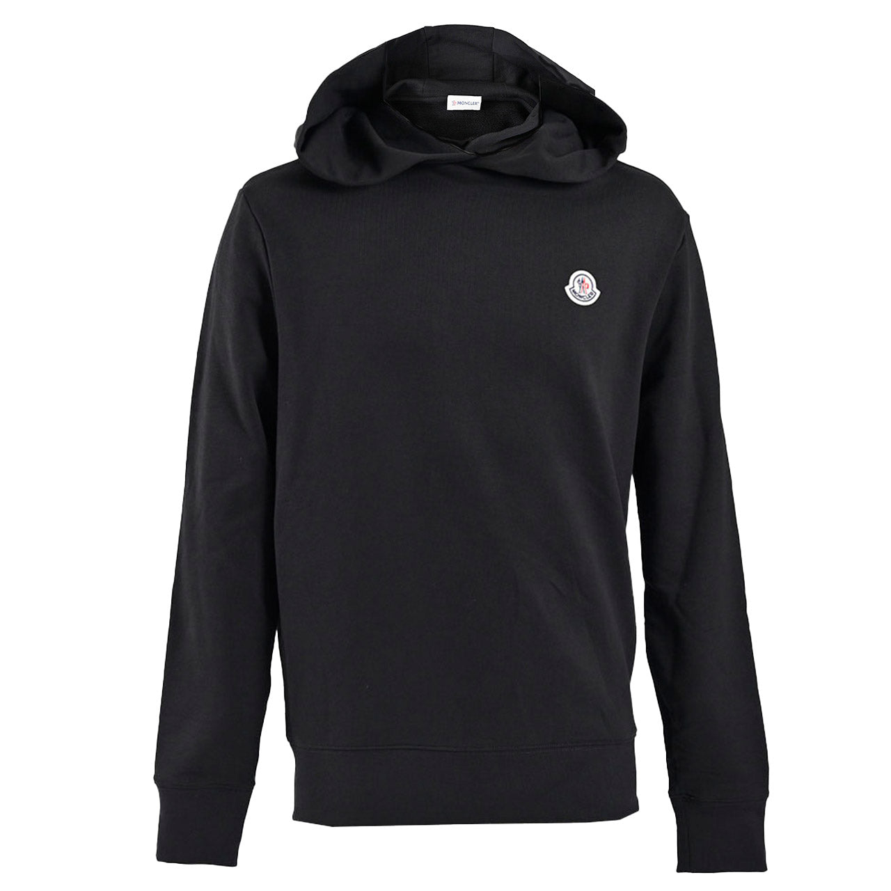 モンクレール MONCLER スウェットパーカー 8G00035 89AUJ 999 ブラック メンズ 【プライスダウン】