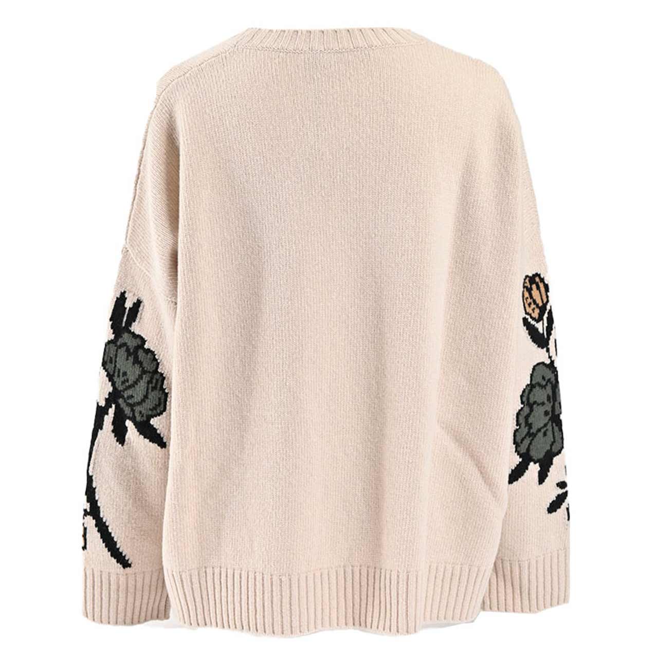 ウィークエンド マックスマーラ WEEKEND MAXMARA セーター PAVIDI 5366262600 003 ベージュ レディース 【再入荷なし 在庫限り】