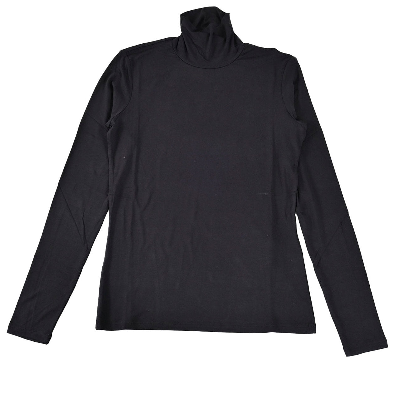 ウィークエンド マックスマーラ WEEKEND MAXMARA ハイネック長袖Tシャツ MULTIF 5946022600 004 ブラック レディース