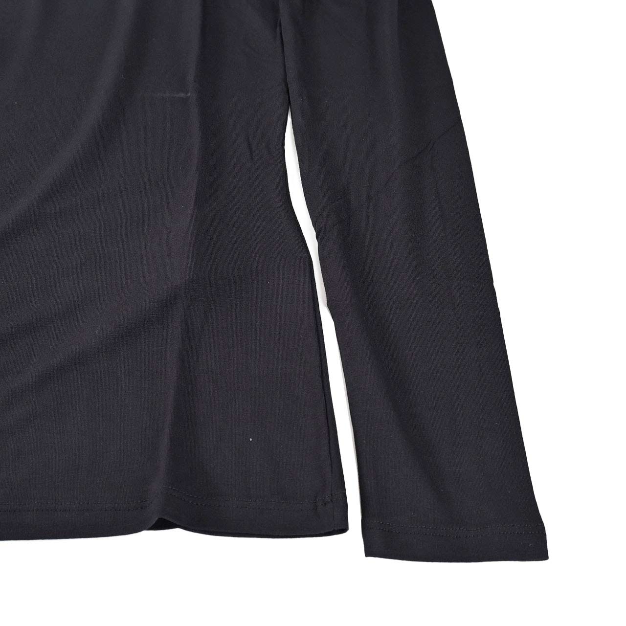 ウィークエンド マックスマーラ WEEKEND MAXMARA ハイネック長袖Tシャツ MULTIF 5946022600 004 ブラック レディース
