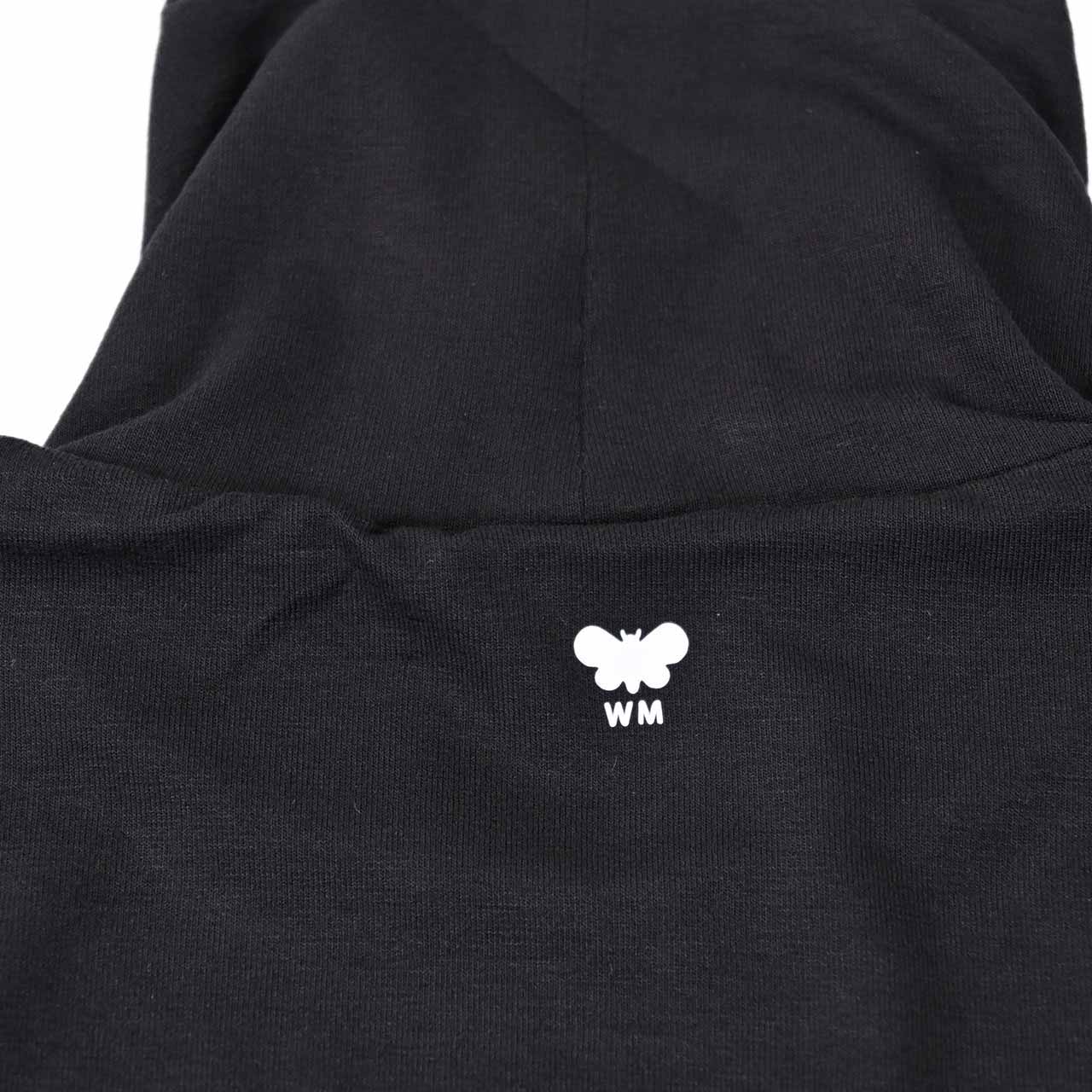 ウィークエンド マックスマーラ WEEKEND MAXMARA ハイネック長袖Tシャツ MULTIF 5946022600 004 ブラック レディース