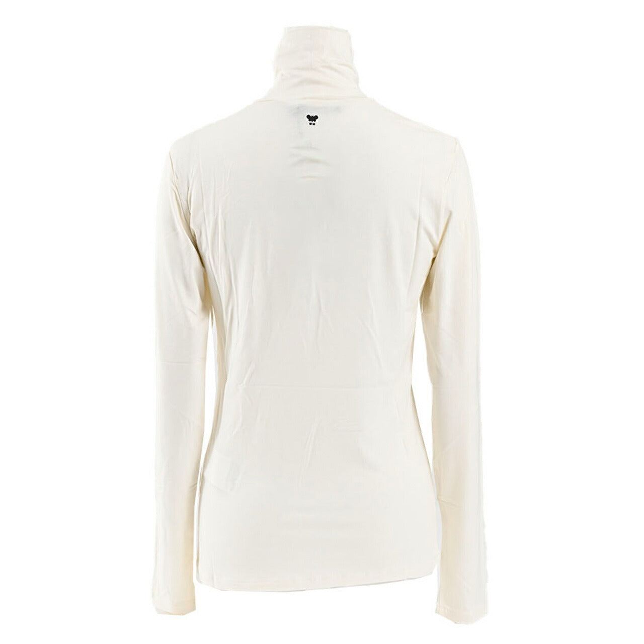 ウィークエンド マックスマーラ WEEKEND MAXMARA ハイネック長袖Tシャツ MULTIF 5946022600 007 クリーム レディース
