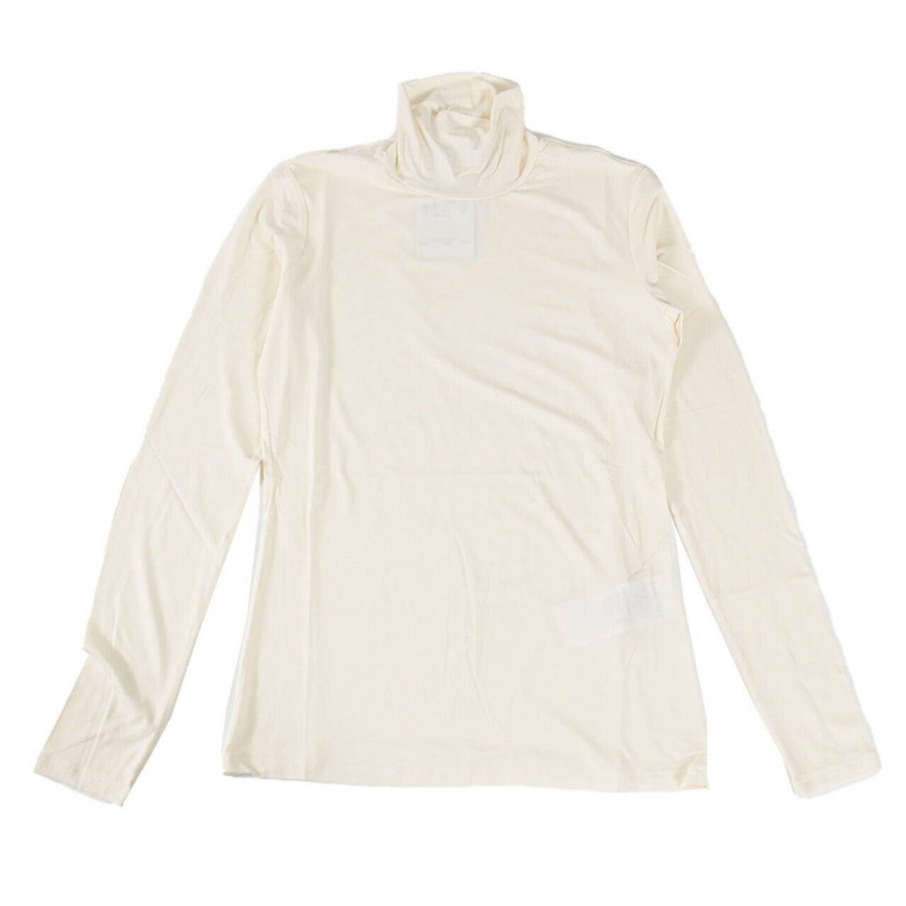 ウィークエンド マックスマーラ WEEKEND MAXMARA ハイネック長袖Tシャツ MULTIF 5946022600 007 クリーム レディース