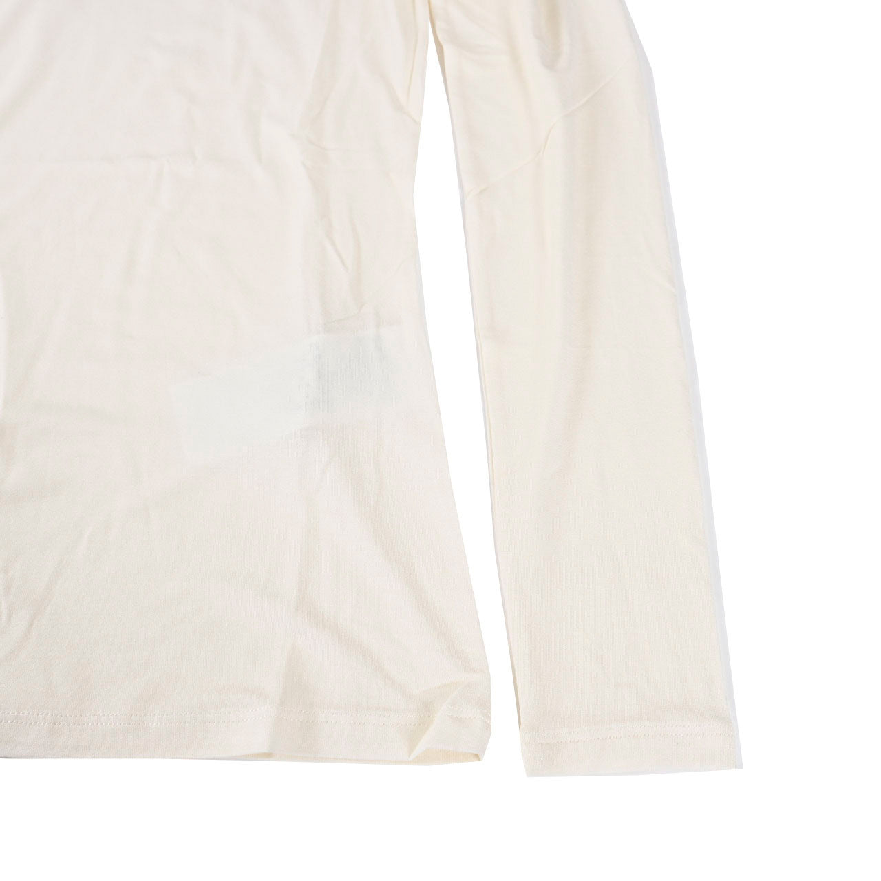 ウィークエンド マックスマーラ WEEKEND MAXMARA ハイネック長袖Tシャツ MULTIF 5946022600 007 クリーム レディース
