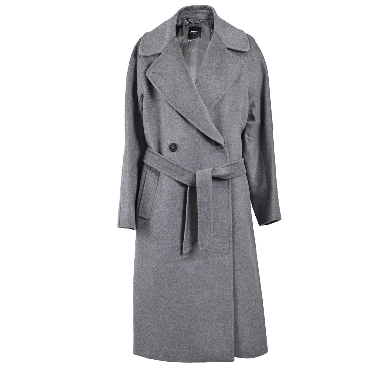 ウィークエンド マックスマーラ WEEKEND MAXMARA コート RESINA 5016102600 011 グレー レディース 【再入荷なし 在庫限り】