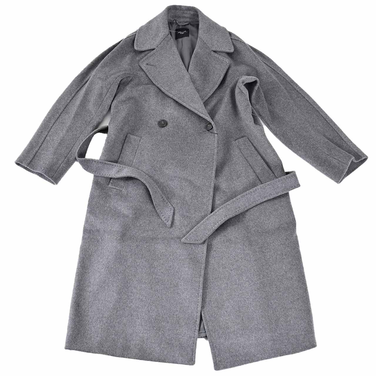 ウィークエンド マックスマーラ WEEKEND MAXMARA コート RESINA 5016102600 011 グレー レディース 【再入荷なし 在庫限り】