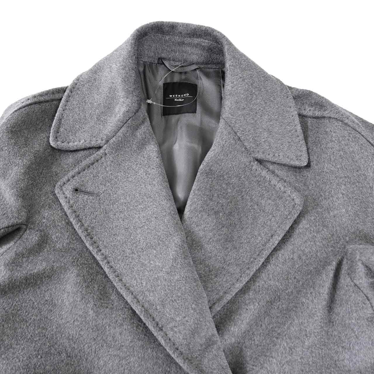 ウィークエンド マックスマーラ WEEKEND MAXMARA コート RESINA 5016102600 011 グレー レディース 【再入荷なし 在庫限り】