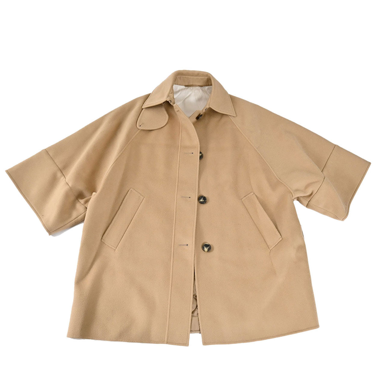 ウィークエンド マックスマーラ WEEKEND MAXMARA コート RUFO 5496012600 065 ブラウン 2025AW 2025年秋冬新作 レディース