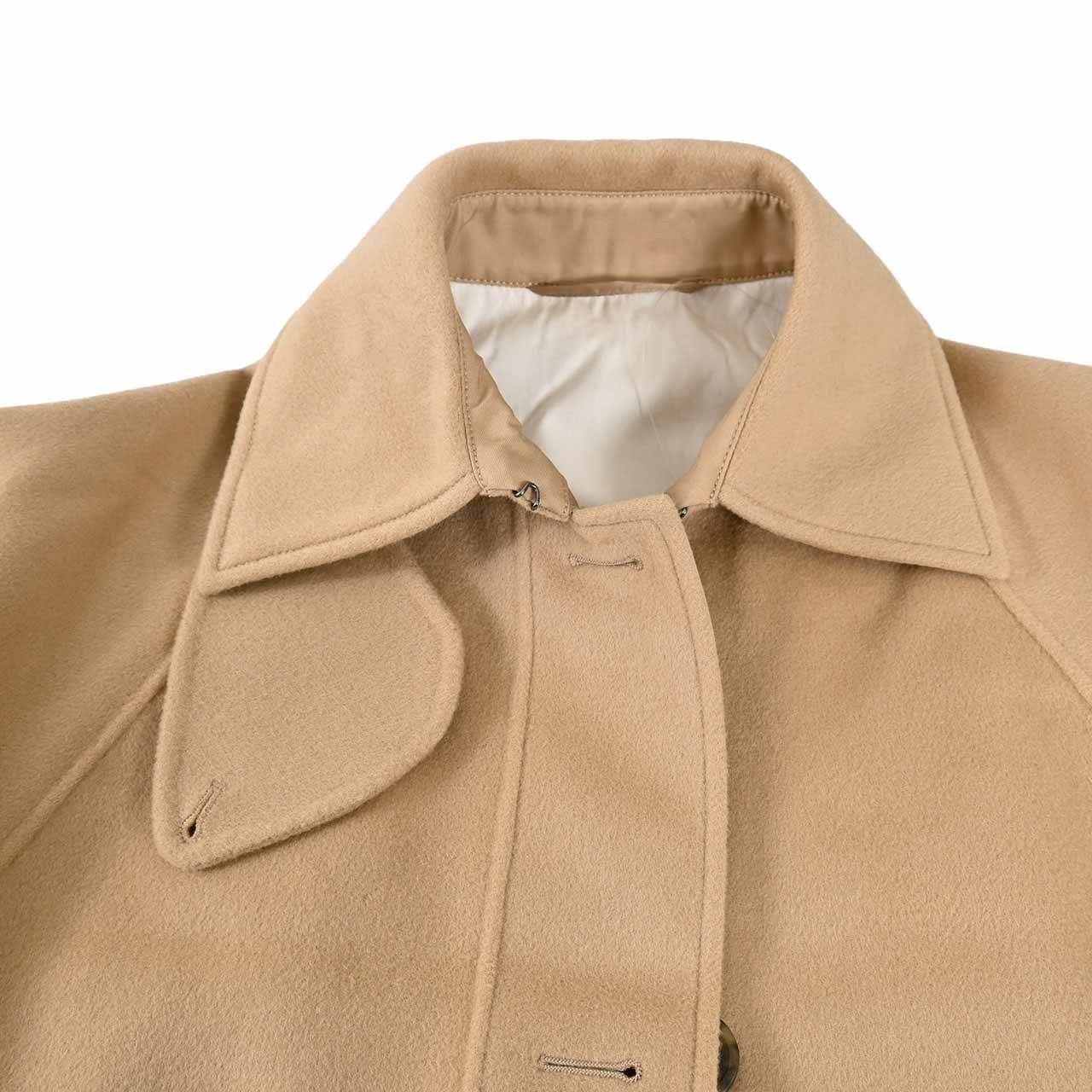 ウィークエンド マックスマーラ WEEKEND MAXMARA コート RUFO 5496012600 065 ブラウン 2025AW 2025年秋冬新作 レディース