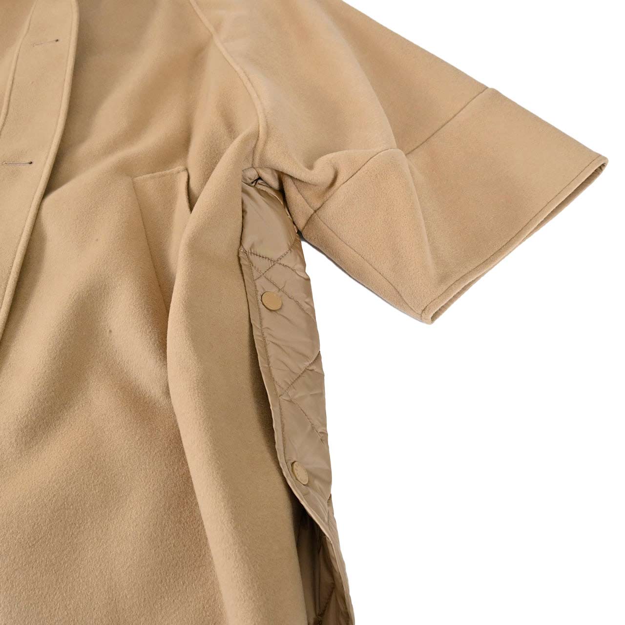 ウィークエンド マックスマーラ WEEKEND MAXMARA コート RUFO 5496012600 065 ブラウン 2025AW 2025年秋冬新作 レディース