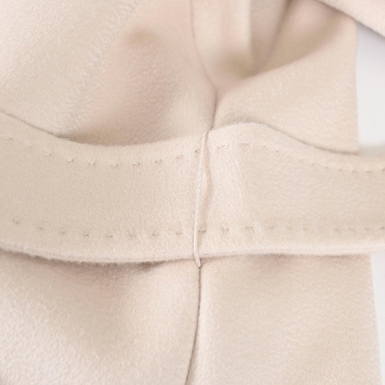 ウィークエンド マックスマーラ WEEKEND MAXMARA ダブルコート RESINA 5016102600 048 ホワイト(アイボリー) 2025AW レディース