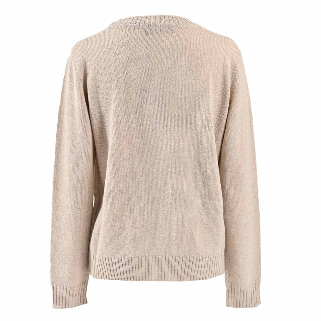 ウィークエンド マックスマーラ WEEKEND MAXMARA セーター NITRA 5366292600 002 ベージュ 2025AW レディース 【プライスダウン】