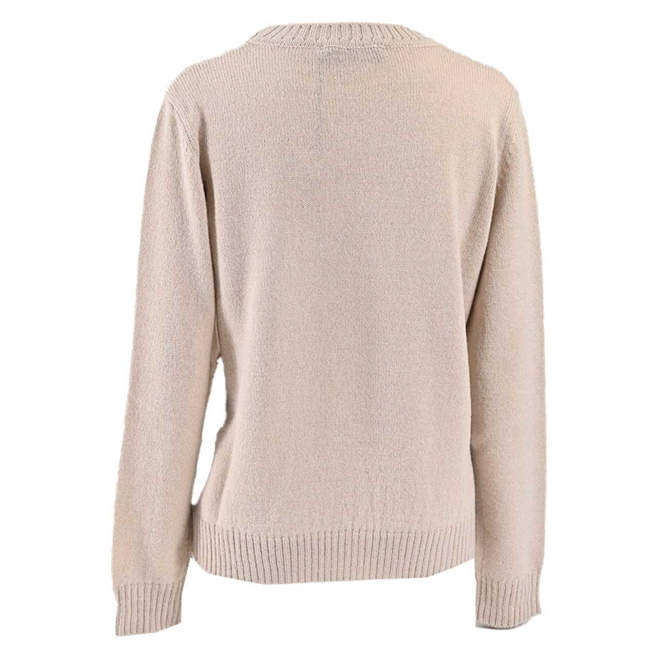 ウィークエンド マックスマーラ WEEKEND MAXMARA セーター NITRA 5366292600 001 ベージュ 2025AW レディース 【プライスダウン】