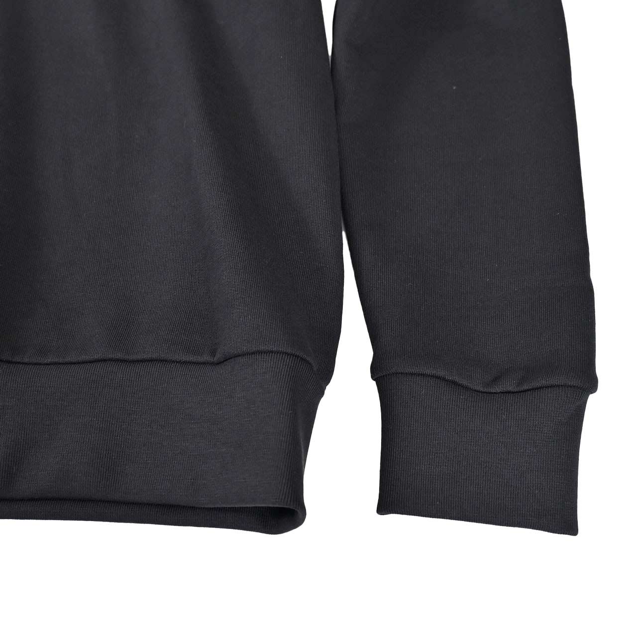 モンクレール MONCLER スウェットトレーナー 8G00048 809KR 999 ブラック メンズ