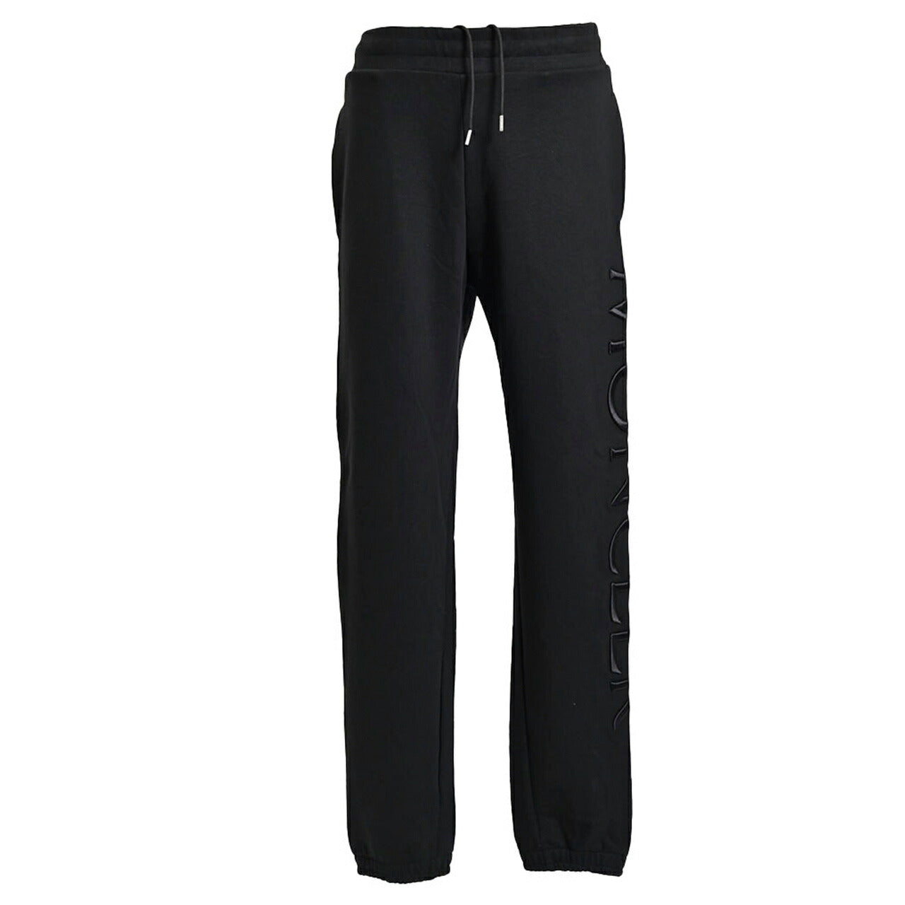モンクレール MONCLER スウェットパンツ 9D71712 V8180 999 ブラック メンズ
