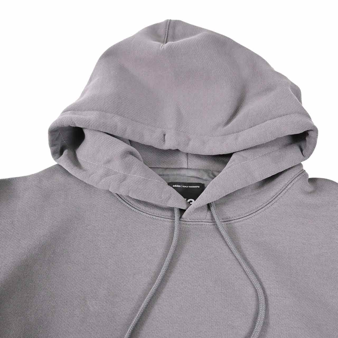 ワイスリー Y-3 パーカー Y-3 GRAPHIC HOODIE JZ0650 グレー 2025AW メンズ
