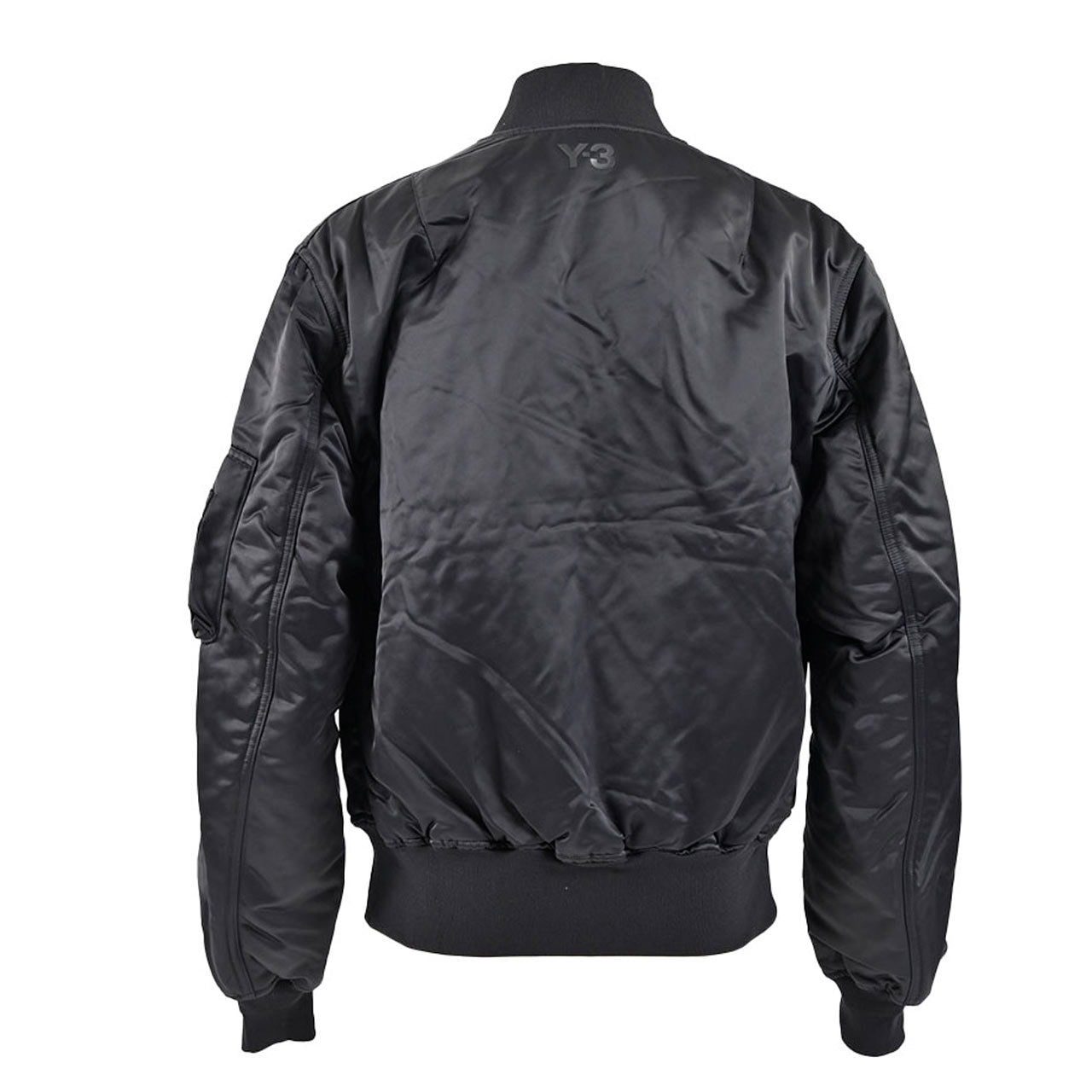ワイスリー Y-3 ブルゾン Y-3 BOMBER JACKET JX7270 ブラック 2025AW メンズ
