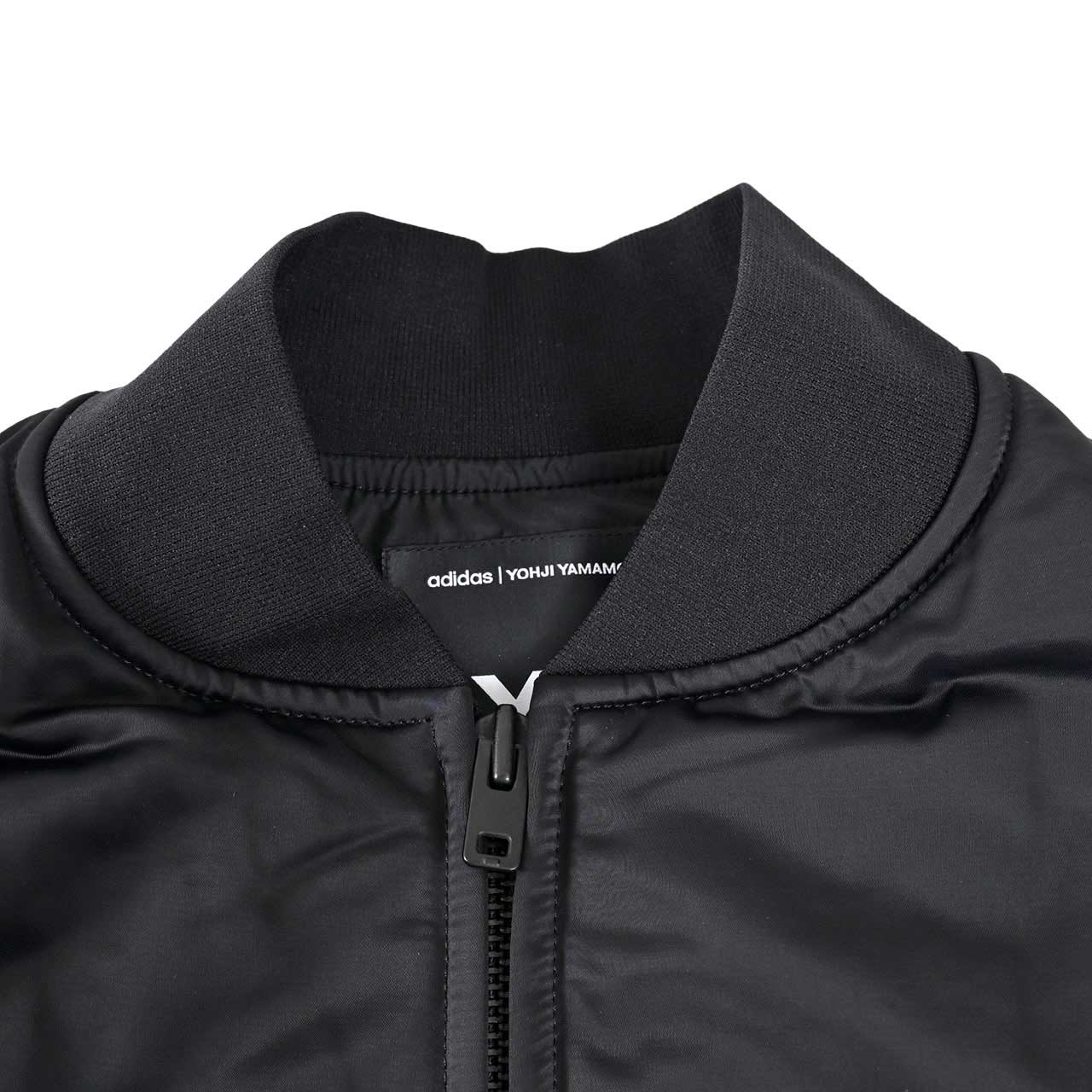 ワイスリー Y-3 ブルゾン Y-3 BOMBER JACKET JX7270 ブラック 2025AW メンズ