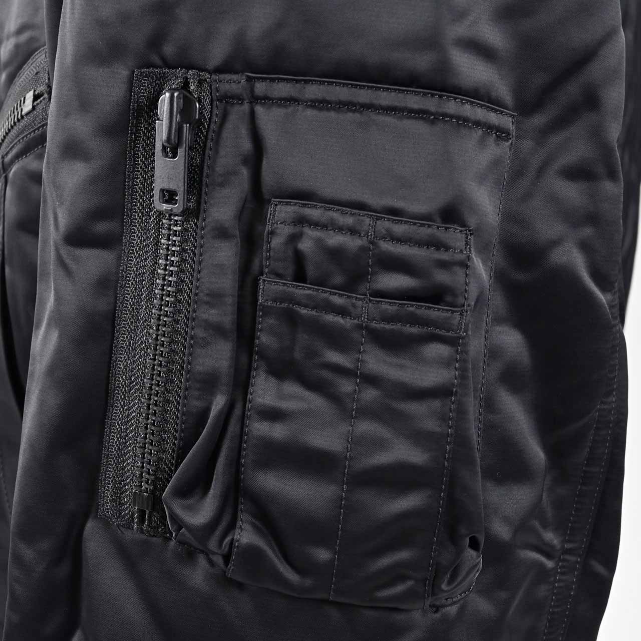 ワイスリー Y-3 ブルゾン Y-3 BOMBER JACKET JX7270 ブラック 2025AW メンズ