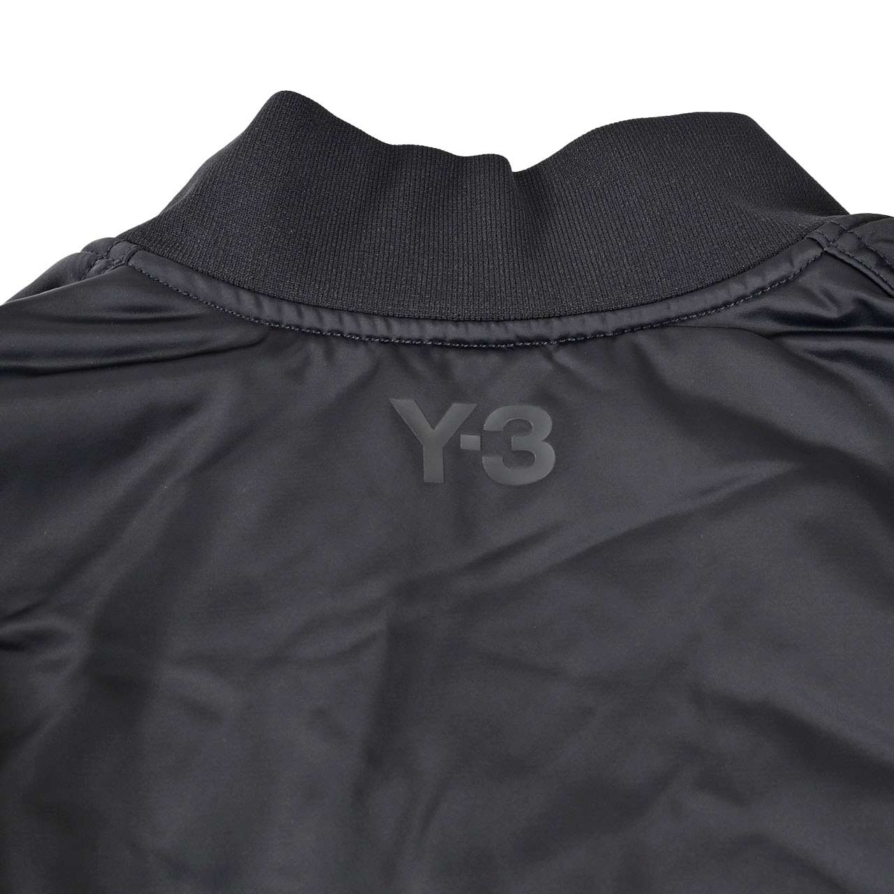 ワイスリー Y-3 ブルゾン Y-3 BOMBER JACKET JX7270 ブラック 2025AW メンズ