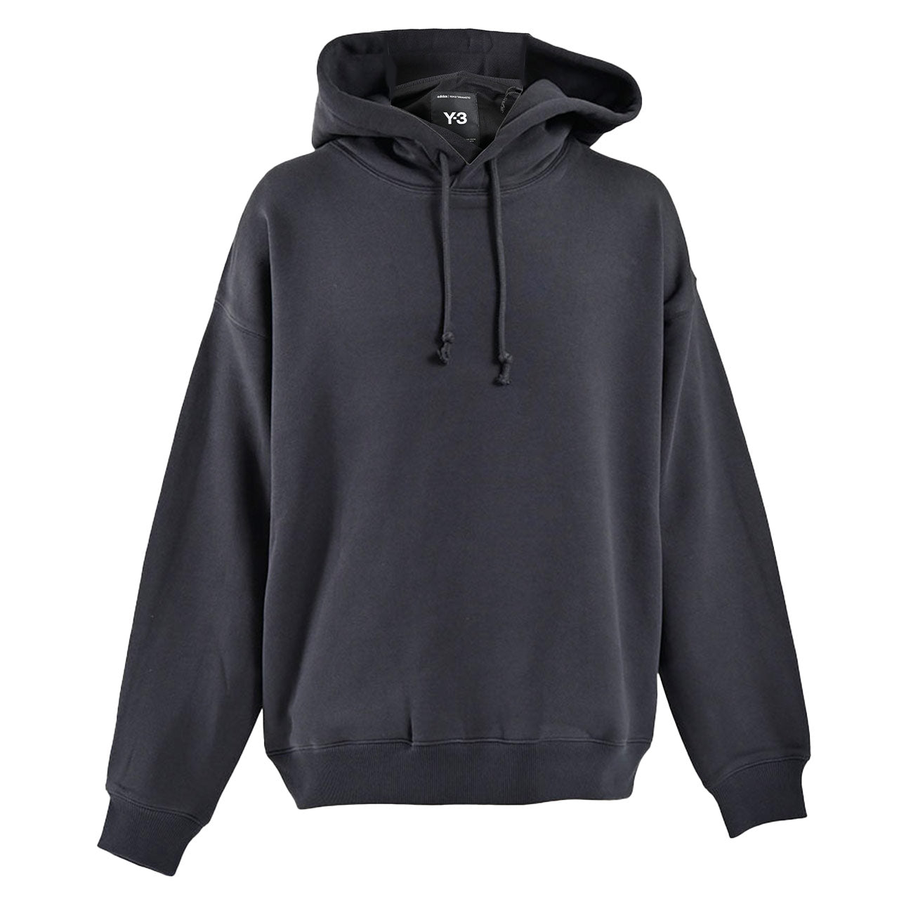 ワイスリー Y-3 パーカー Y-3 GRAPHIC HOODIE JX4748 ブラック 2025AW メンズ