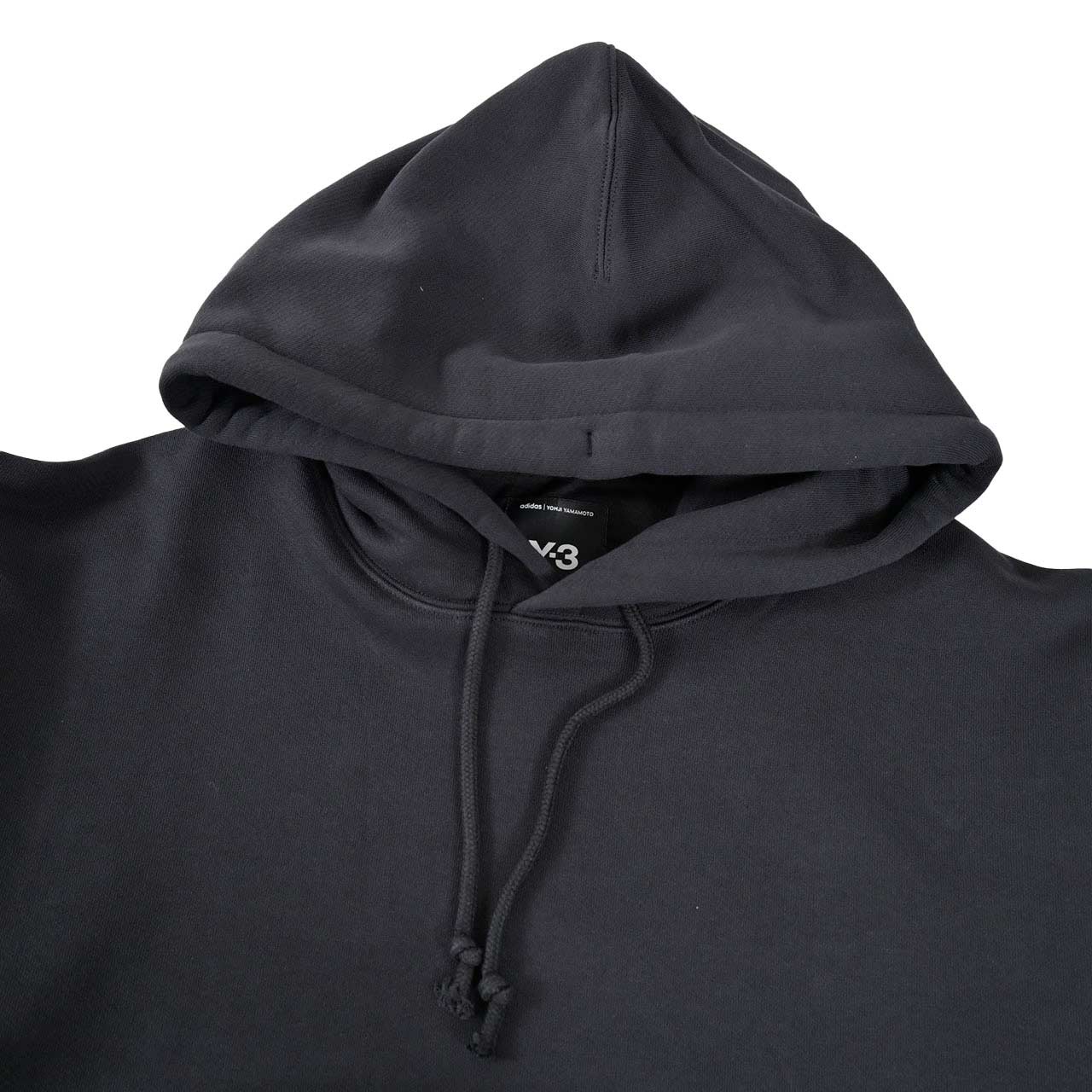 ワイスリー Y-3 パーカー Y-3 GRAPHIC HOODIE JX4748 ブラック 2025AW メンズ