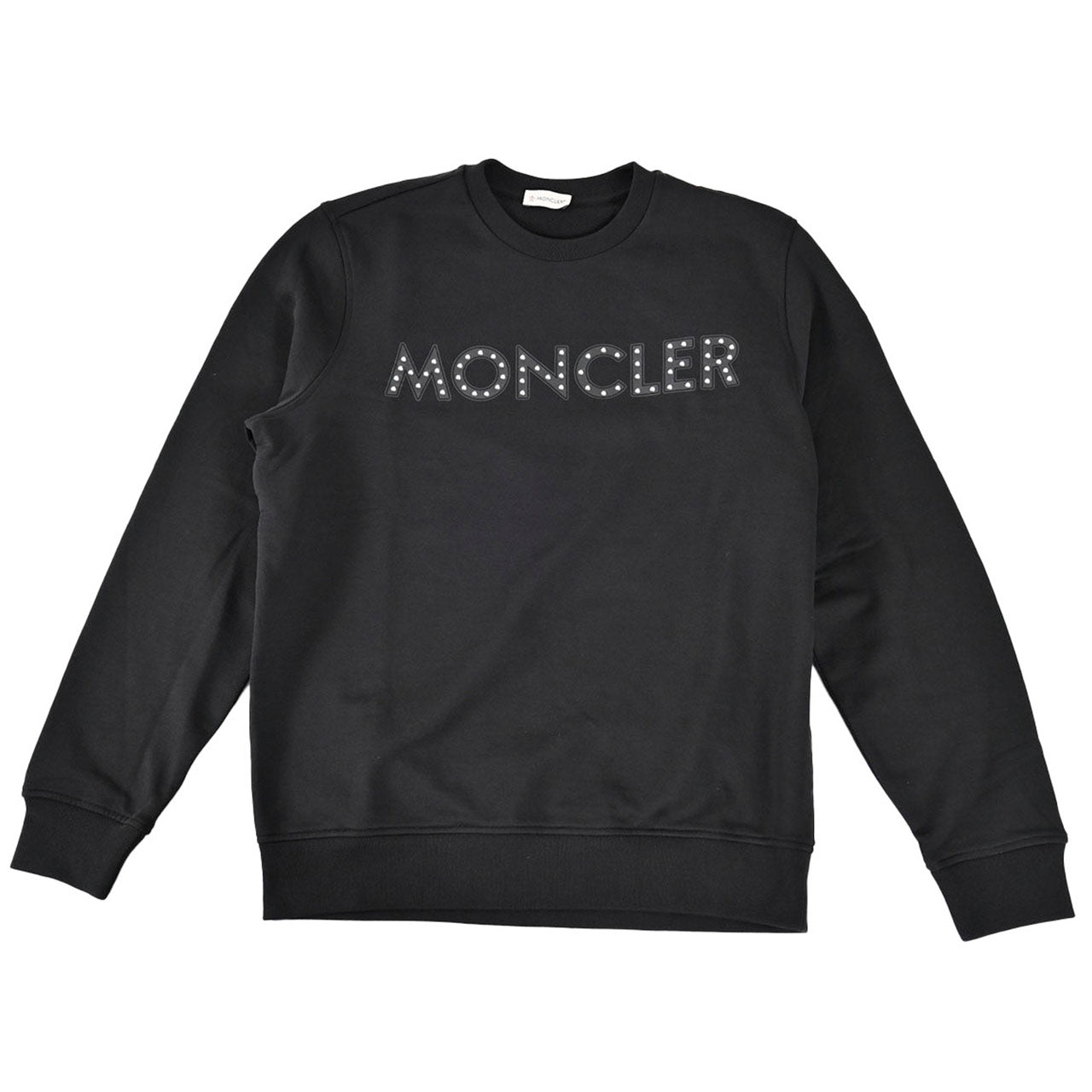 モンクレール MONCLER スウェットトレーナー 8G000126 809KR 999 999 ブラック メンズ