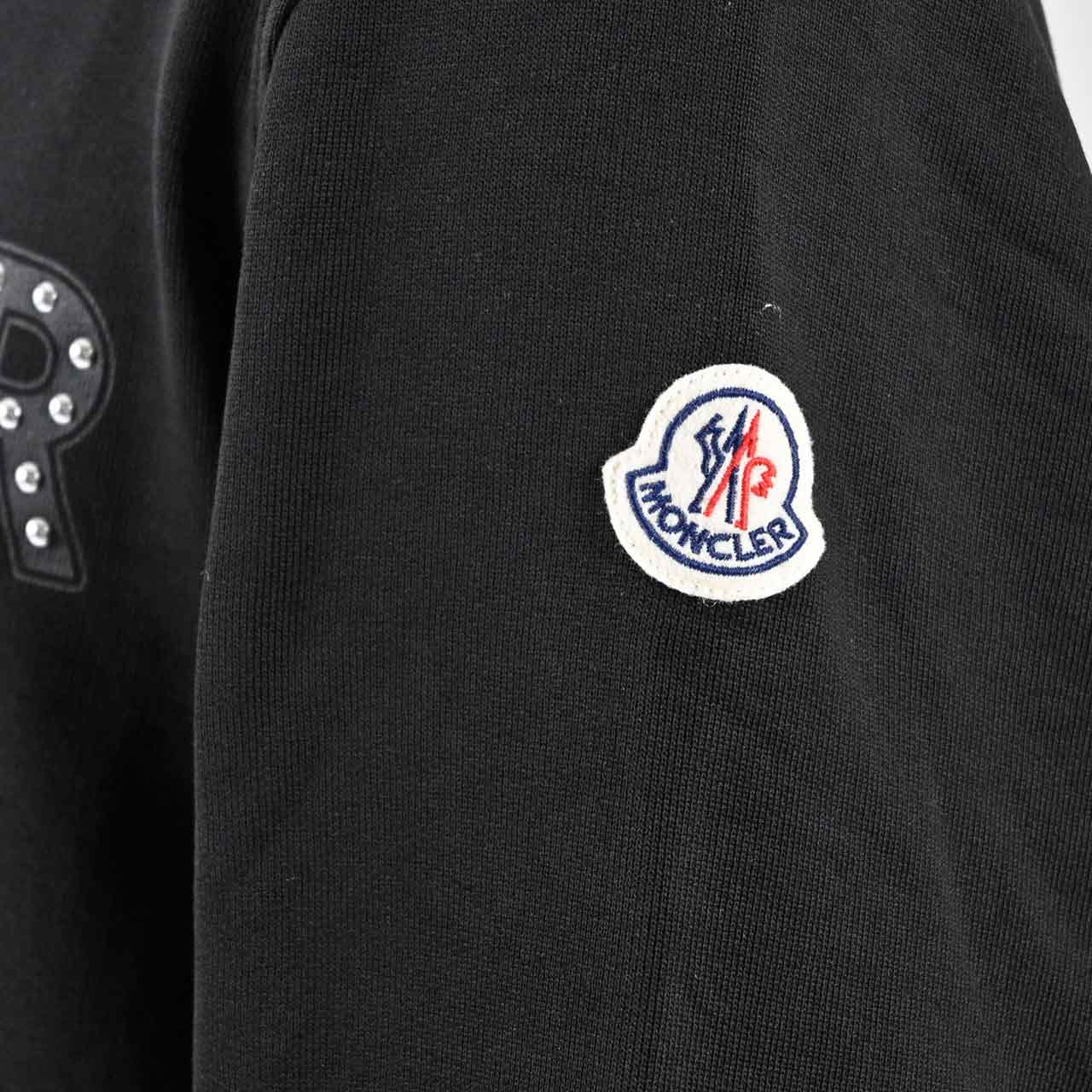 モンクレール MONCLER スウェットトレーナー 8G000126 809KR 999 999 ブラック メンズ